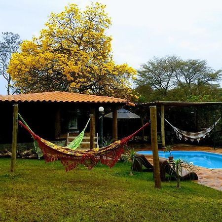 Estancia Das Angolas - Inhotim Brumadinho Exteriér fotografie
