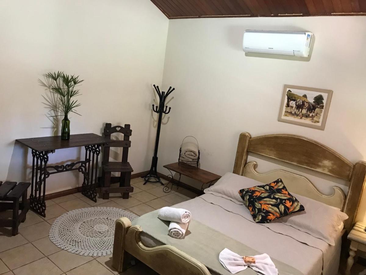 Estancia Das Angolas - Inhotim Brumadinho Exteriér fotografie