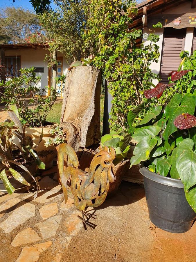 Estancia Das Angolas - Inhotim Brumadinho Exteriér fotografie