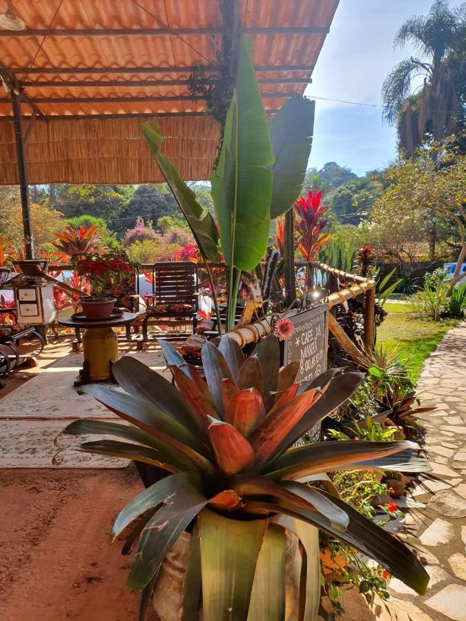 Estancia Das Angolas - Inhotim Brumadinho Exteriér fotografie