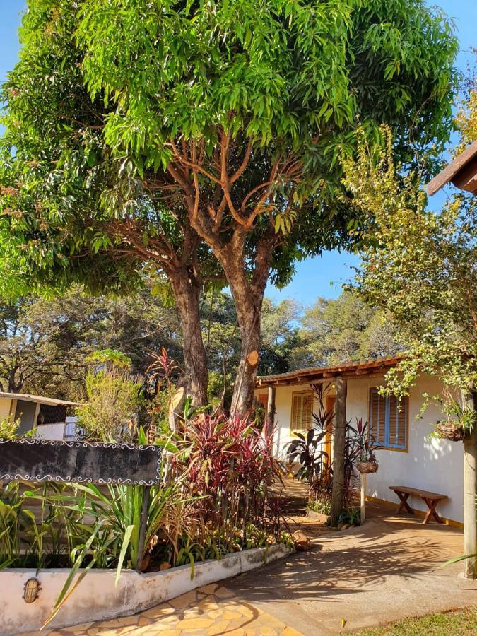Estancia Das Angolas - Inhotim Brumadinho Exteriér fotografie