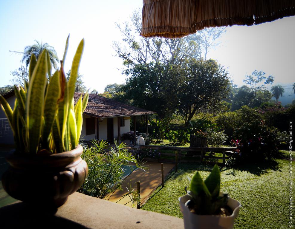 Estancia Das Angolas - Inhotim Brumadinho Exteriér fotografie