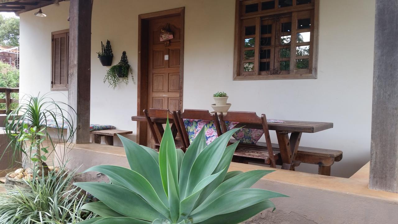 Estancia Das Angolas - Inhotim Brumadinho Exteriér fotografie