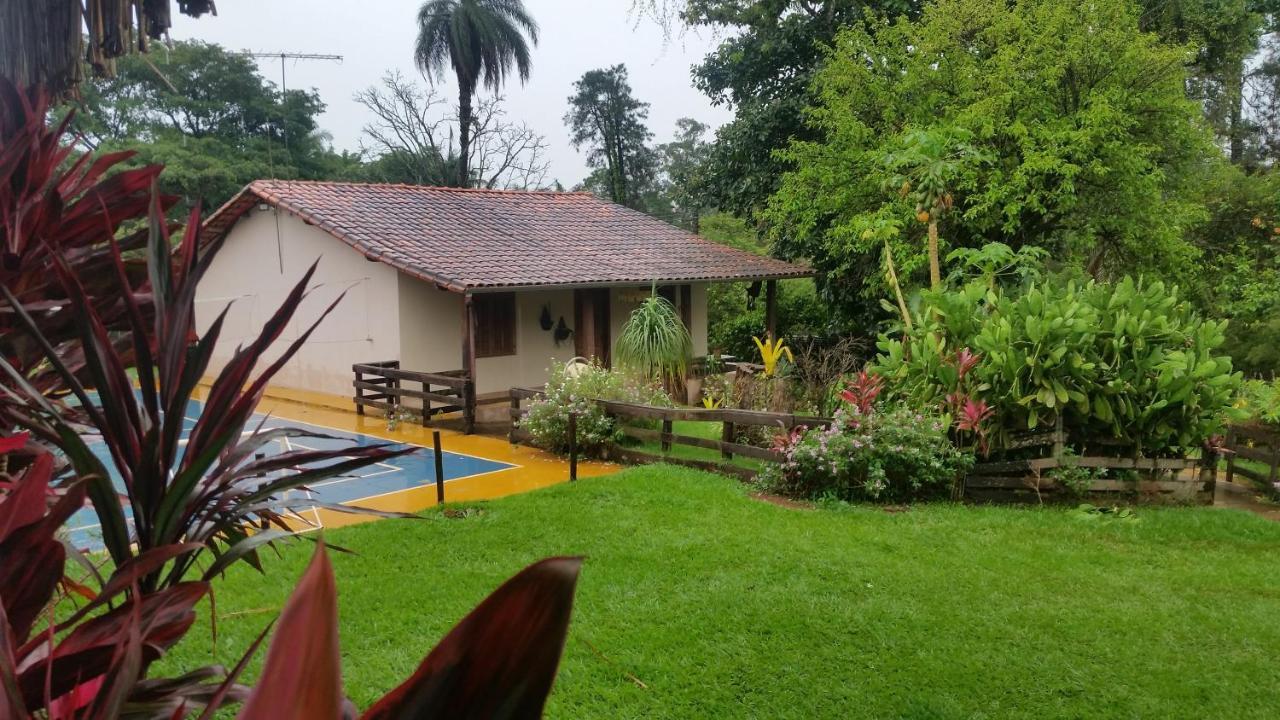 Estancia Das Angolas - Inhotim Brumadinho Exteriér fotografie