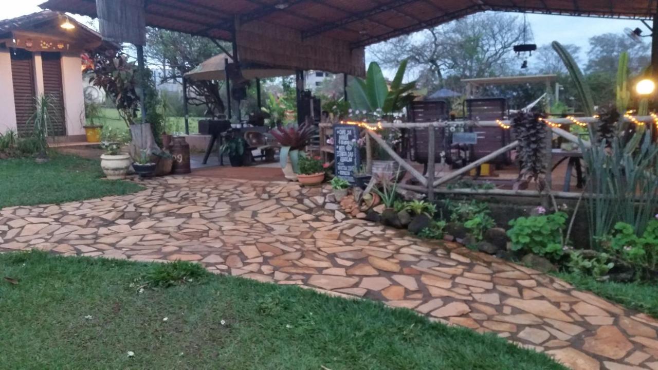 Estancia Das Angolas - Inhotim Brumadinho Exteriér fotografie