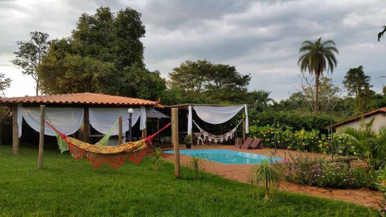 Estancia Das Angolas - Inhotim Brumadinho Exteriér fotografie