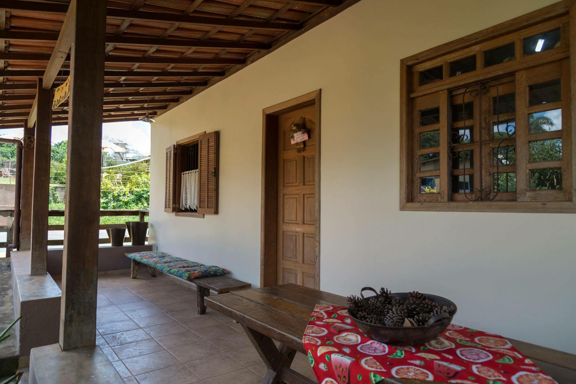 Estancia Das Angolas - Inhotim Brumadinho Exteriér fotografie