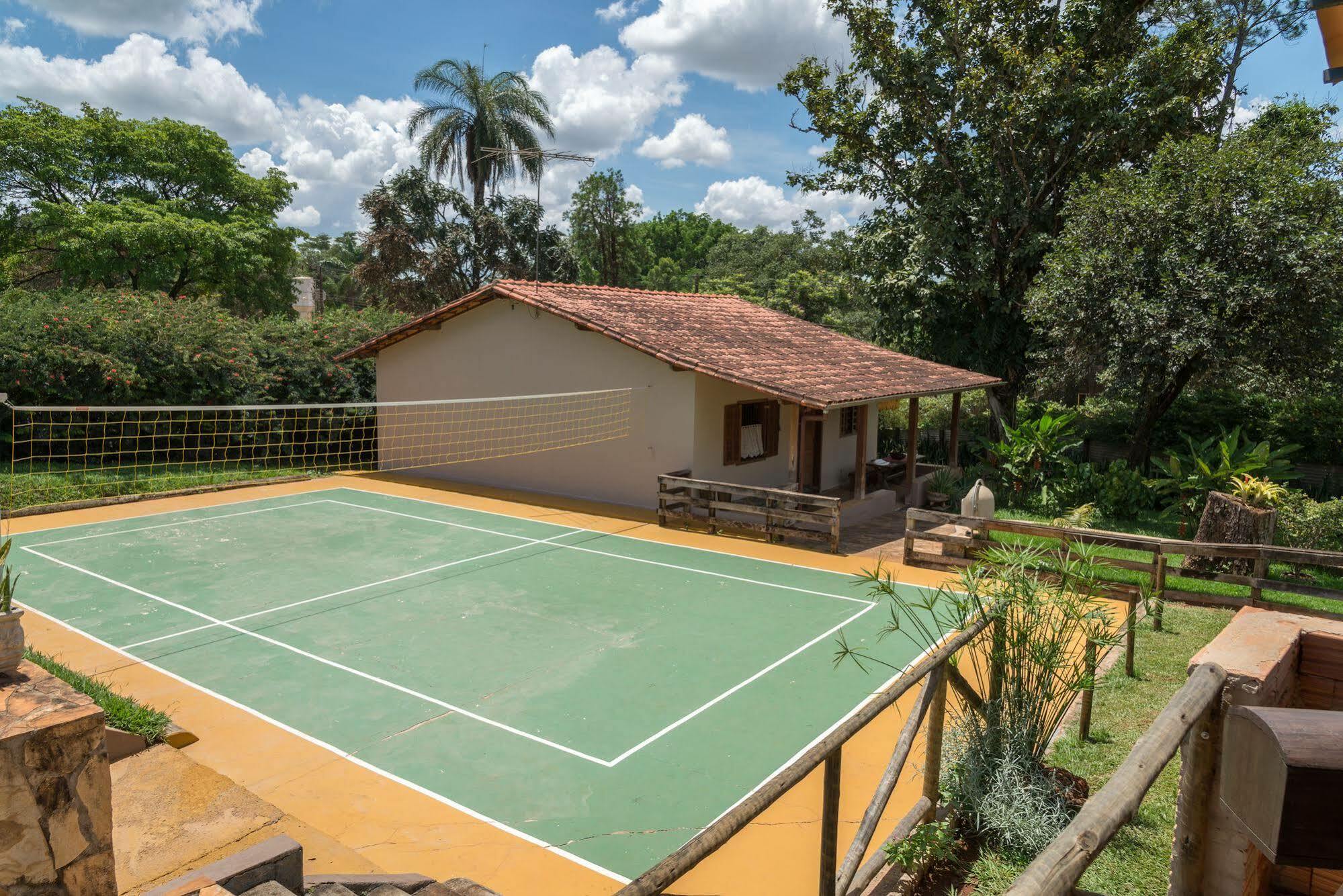 Estancia Das Angolas - Inhotim Brumadinho Exteriér fotografie