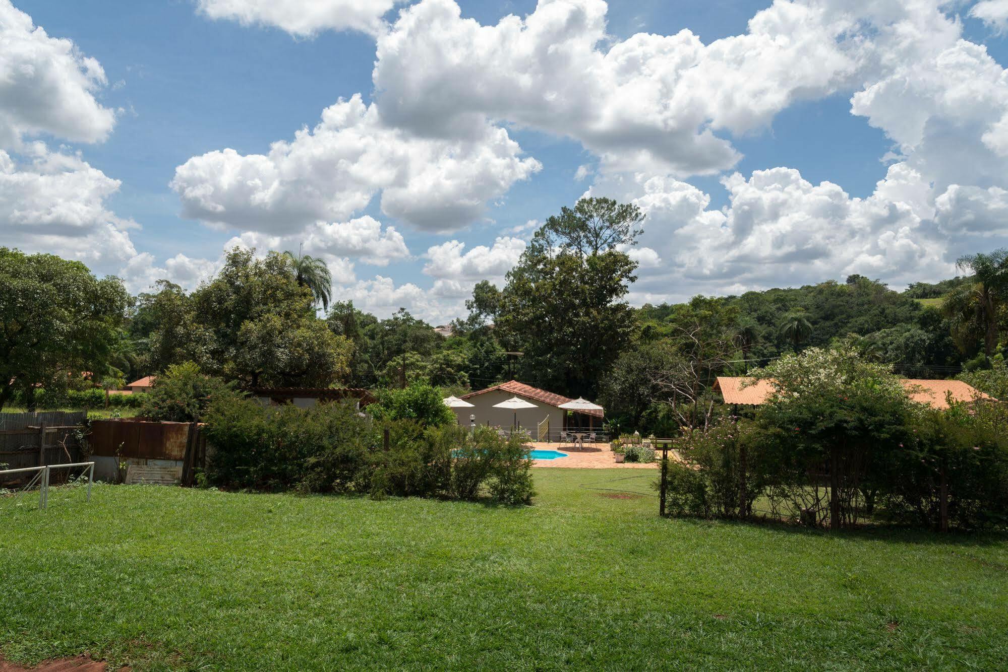 Estancia Das Angolas - Inhotim Brumadinho Exteriér fotografie