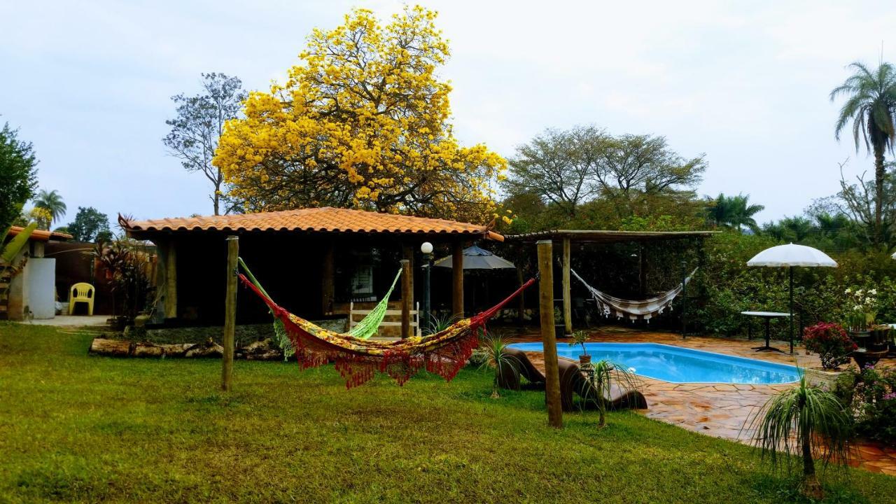 Estancia Das Angolas - Inhotim Brumadinho Exteriér fotografie